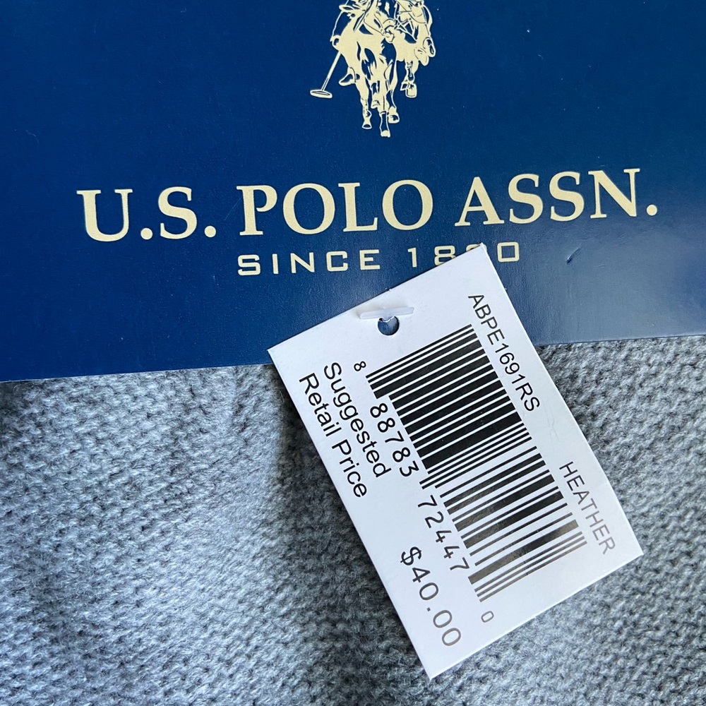 🔥NEW🔥Polo Assassin Scarf & Beanie